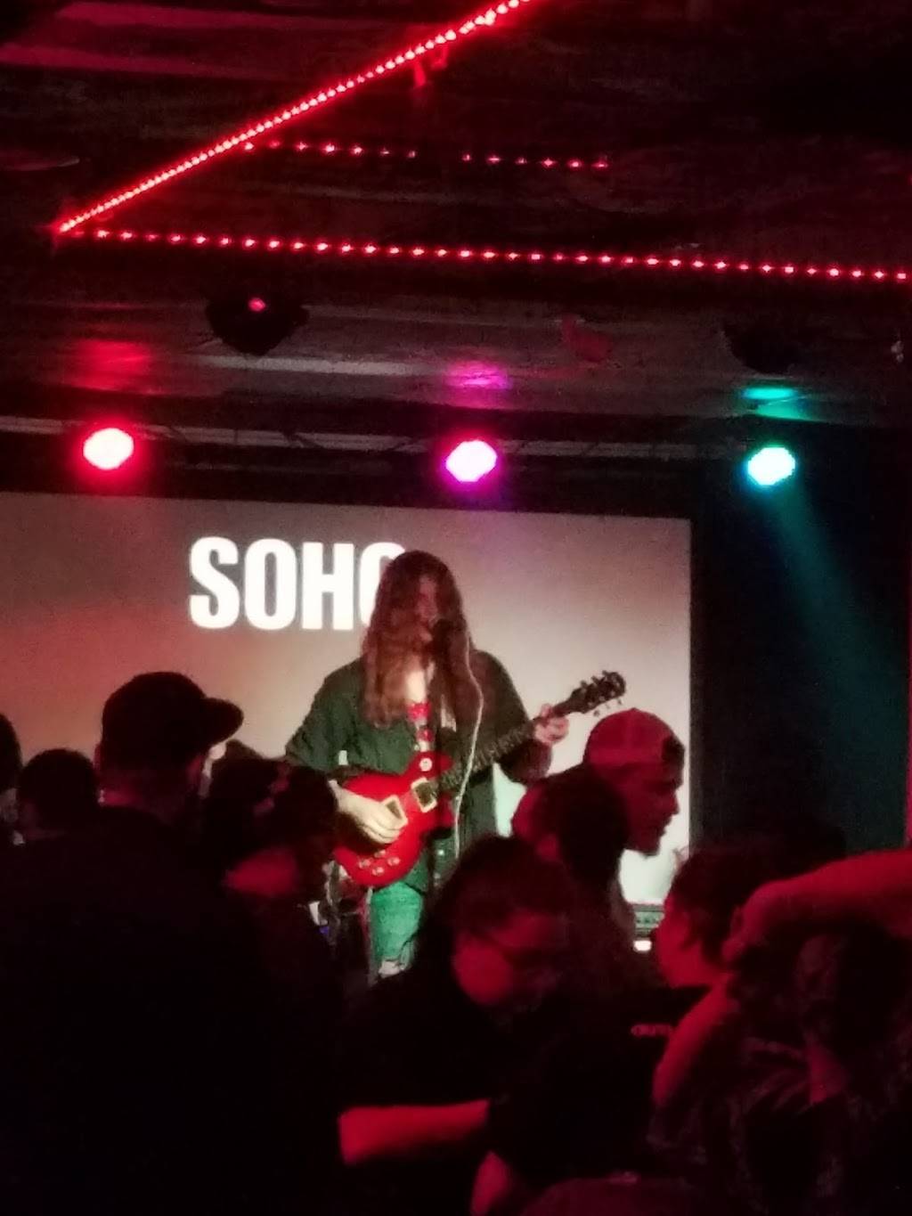 Soho Bar | restaurant | 5751 Milgen Rd, Columbus, GA 31907, USA | 7065683316 OR +1 706-568-3316