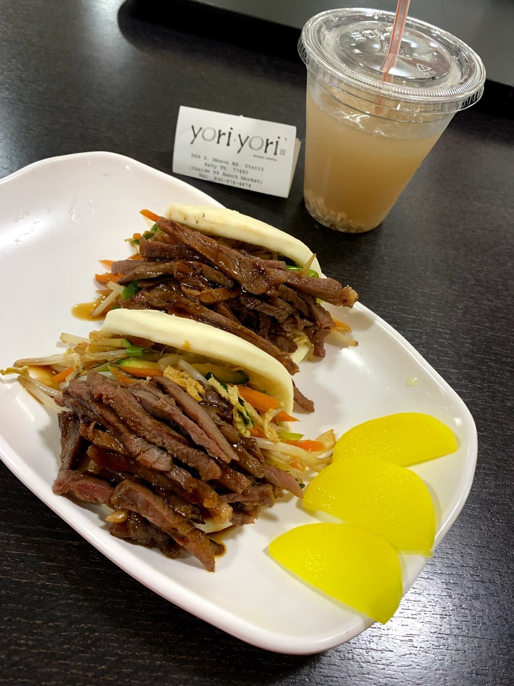 Yori Yori | restaurant | 569 Mason Rd, Katy, TX 77450, USA | 8329744674 OR +1 832-974-4674