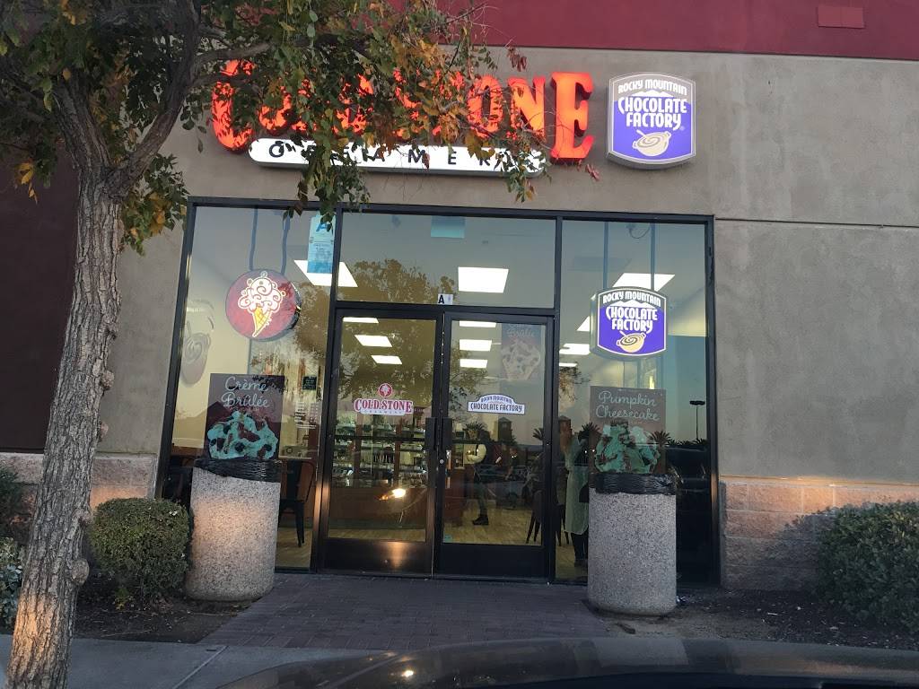 Cold Stone Creamery | bakery | 1201 W Avenue P Suite A, Palmdale, CA 93551, USA | 6612742650 OR +1 661-274-2650