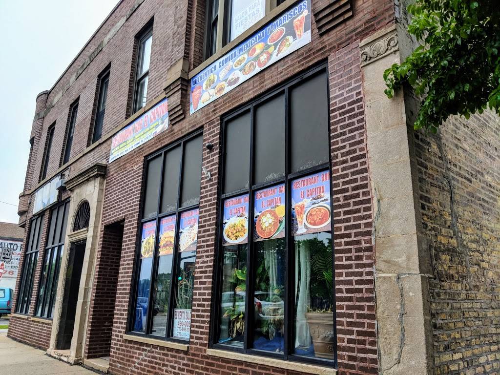 El Capitan Restaurant | restaurant | 3758 W Armitage Ave, Chicago, IL 60647, USA | 7737720733 OR +1 773-772-0733
