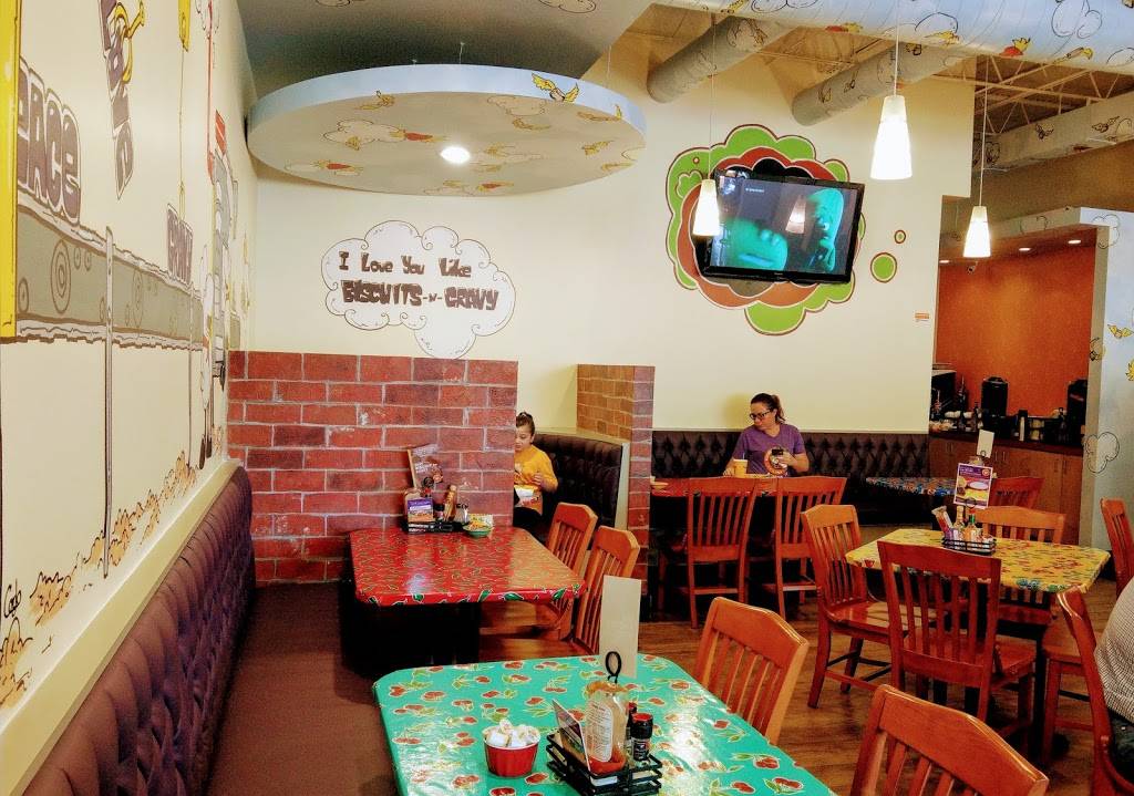 Flying Biscuit Cafe - Memorial City Houston TX | restaurant | 12389 Kingsride Ln, Houston, TX 77024, USA | 7135899772 OR +1 713-589-9772