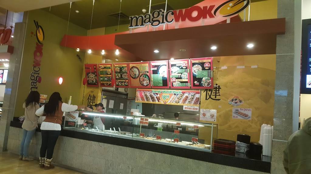 Magic Wok | restaurant | 5001 Monroe St, Toledo, OH 43623, USA | 4194719156 OR +1 419-471-9156