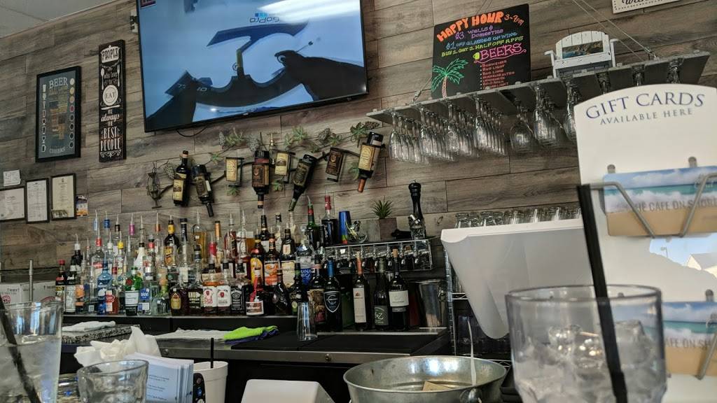 The Cafe On Shore | restaurant | 4640 Shore Dr, Virginia Beach, VA 23455, USA | 7572269879 OR +1 757-226-9879