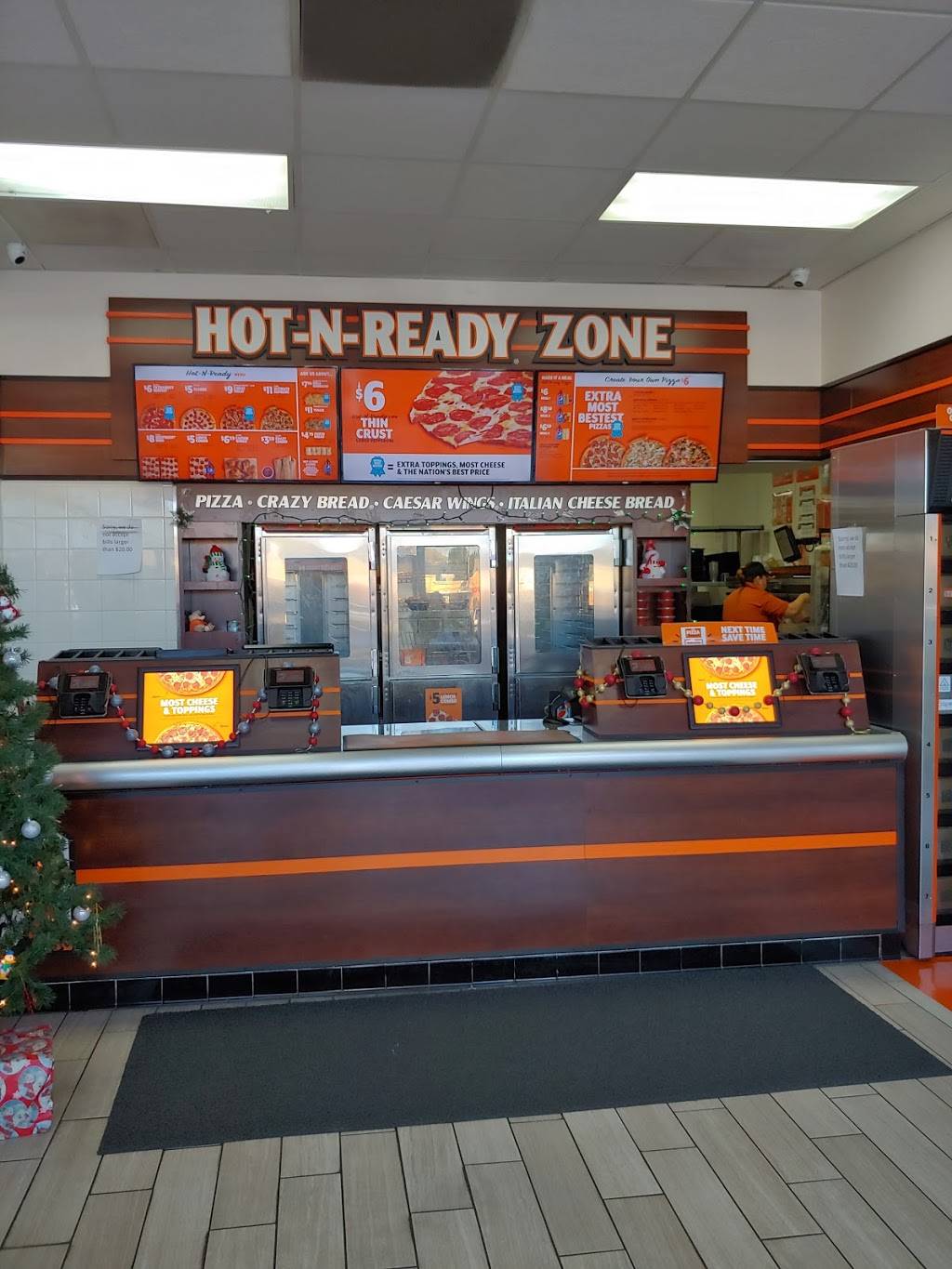 Little Caesars Pizza | meal takeaway | 19374 Soledad Canyon Rd, Canyon Country, CA 91351, USA | 6612511001 OR +1 661-251-1001