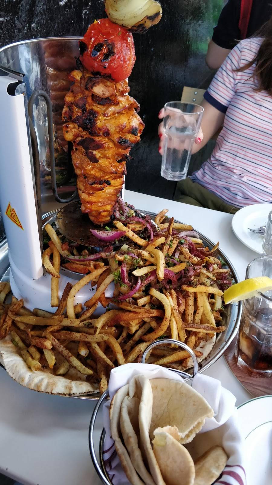 Au Zaatar | restaurant | 188 Avenue A, New York, NY 10009, USA | 2122545660 OR +1 212-254-5660