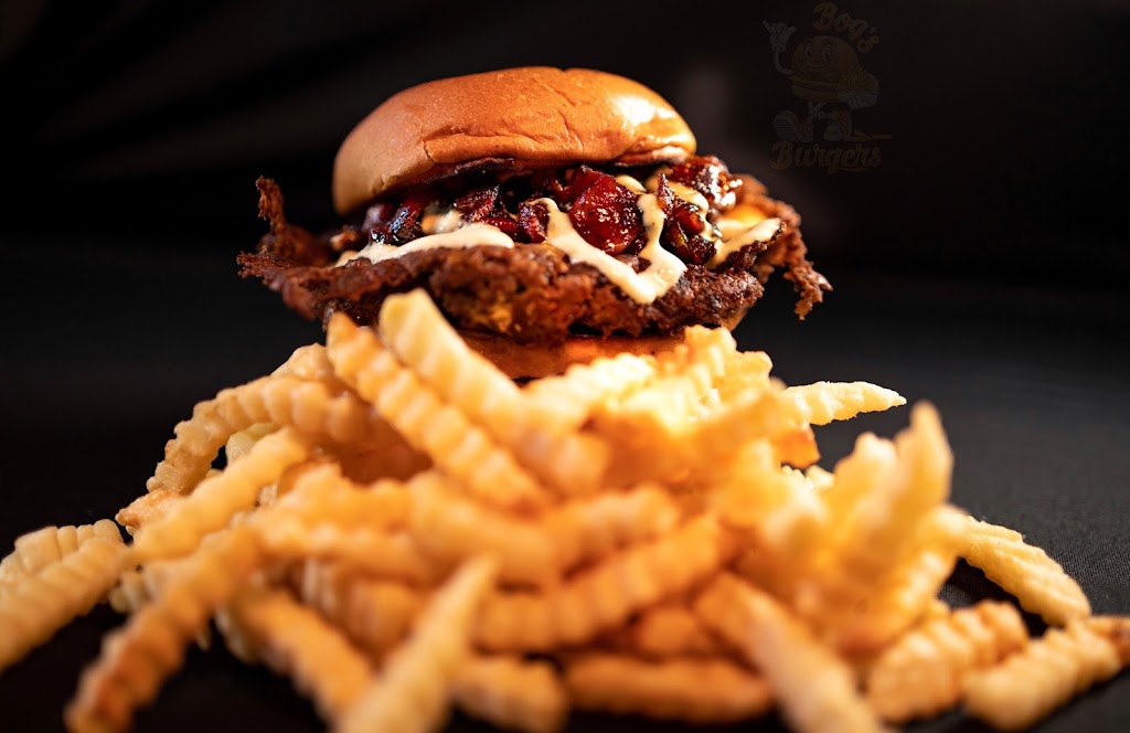 Bog’s Brisket Burgers | restaurant | 15391 Baseline Ave, Fontana, CA 92336, USA | 9092923598 OR +1 909-292-3598