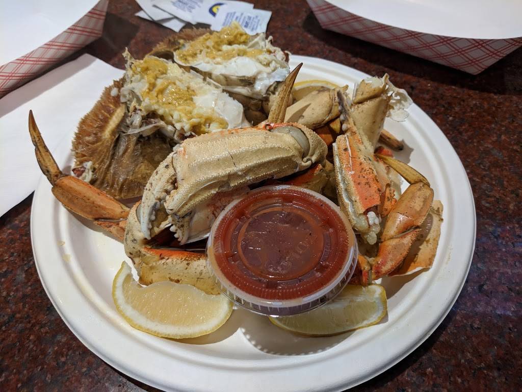 Crab Station | restaurant | 2803 Taylor St, San Francisco, CA 94101, USA | 4154748796 OR +1 415-474-8796