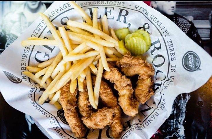 S&Bs Burger Joint - Automobile Alley | restaurant | 20 NW 9th St, Oklahoma City, OK 73102, USA | 4052700516 OR +1 405-270-0516