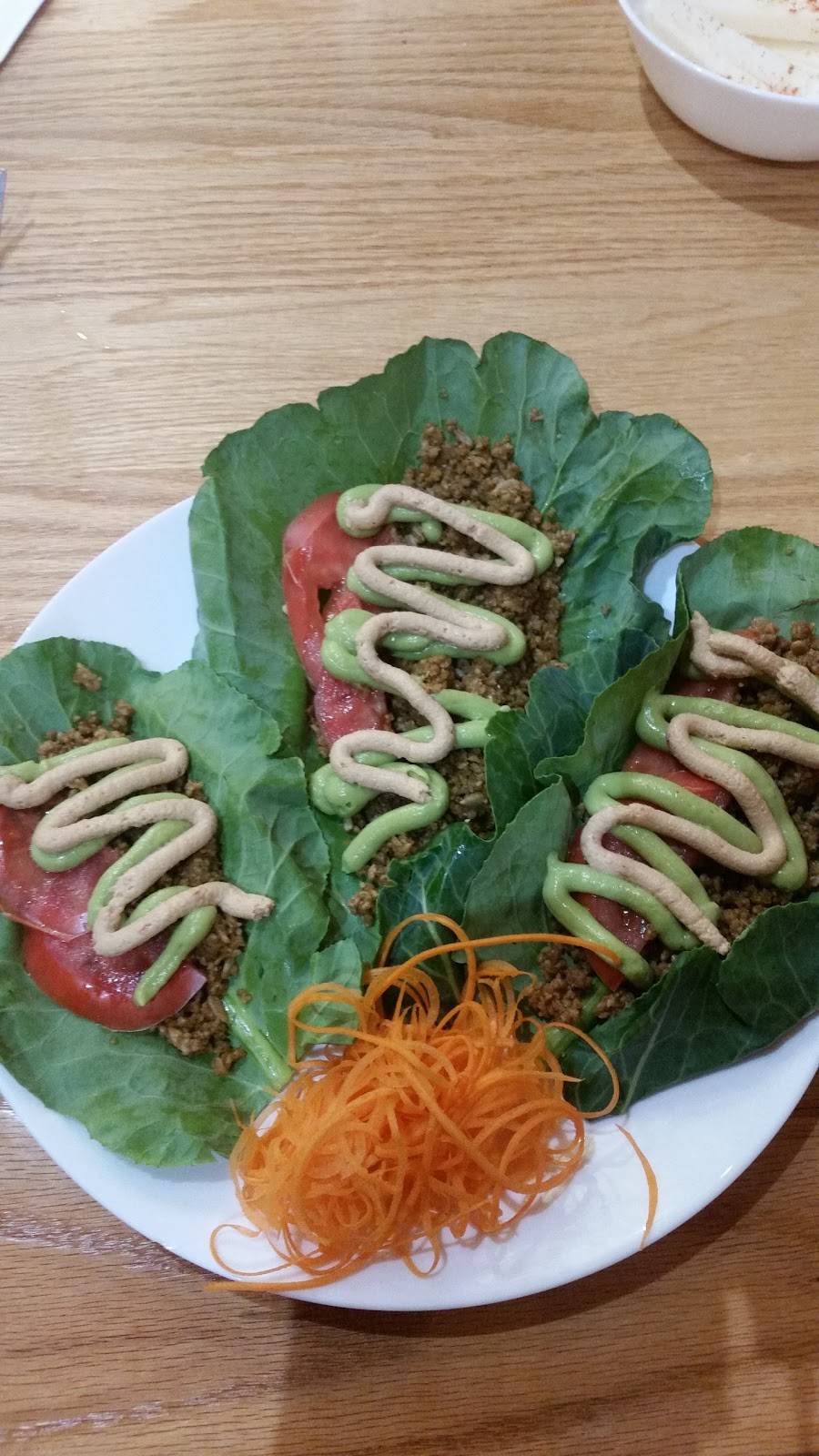 BGabs - Vegan Scratch Kitchen | restaurant | 1450 E 57th St, Chicago, IL 60637, USA | 7732561000 OR +1 773-256-1000