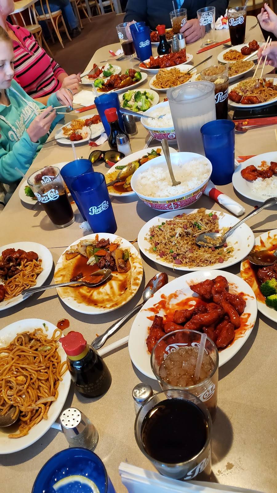 Mandarin Garden Restaurant | restaurant | 432 Main St, Logan, UT 84321, USA | 4357535789 OR +1 435-753-5789