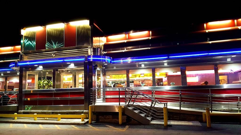 Melrose Diner | restaurant | 1501 - 1527, Snyder Ave, Philadelphia, PA 19145, USA | 2154676644 OR +1 215-467-6644
