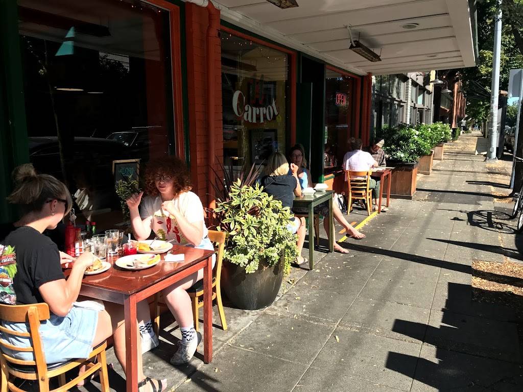 14 Carrot Cafe | restaurant | 2305 Eastlake Ave E, Seattle, WA 98102, USA | 2063241442 OR +1 206-324-1442