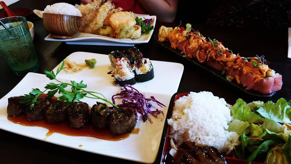 Kobe Japanese Grill | restaurant | 140 Shops Way, Biddeford, ME 04005, USA | 2075713338 OR +1 207-571-3338
