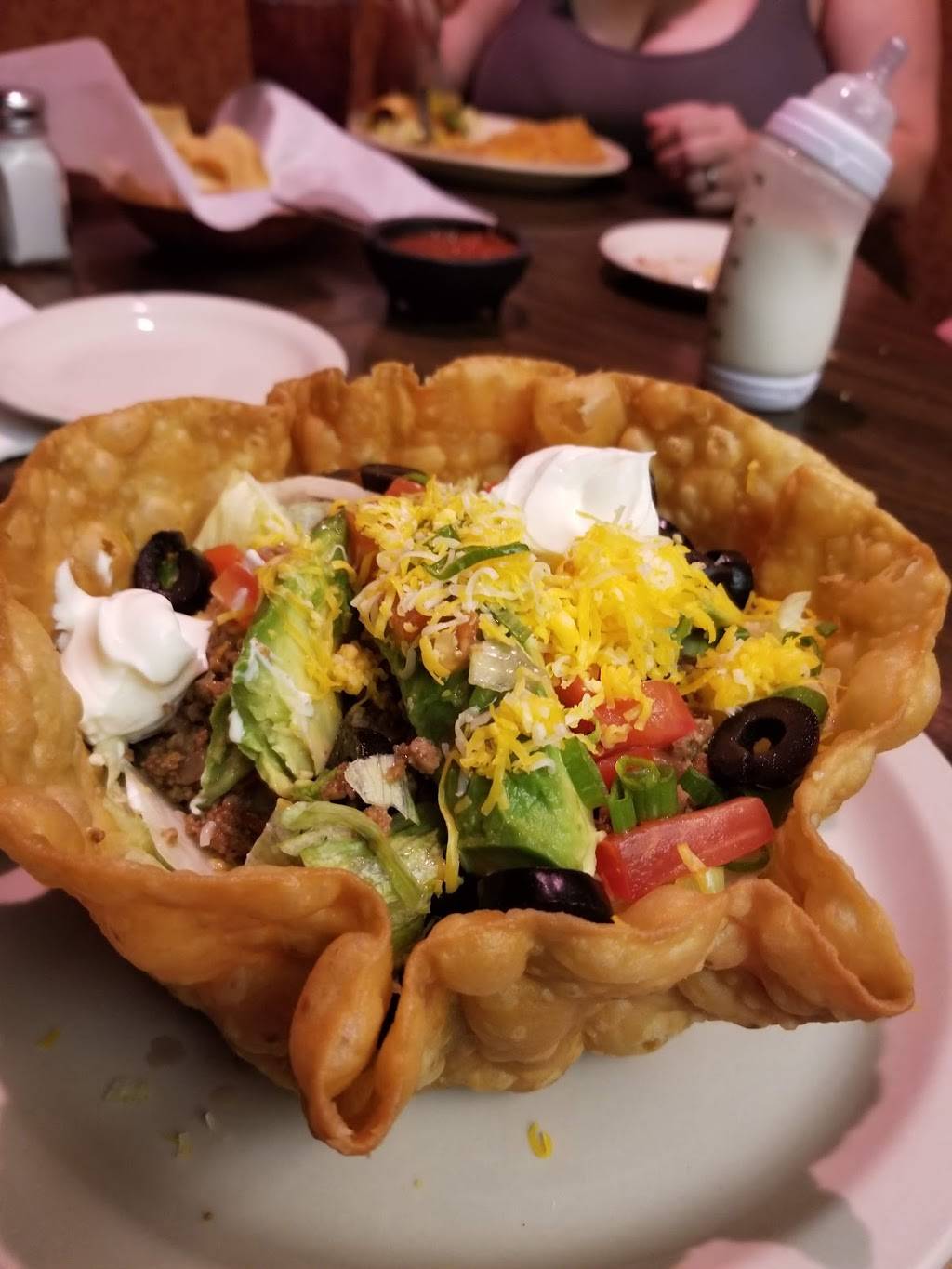 Top Shelf Mexican Food & Cantina | restaurant | 3301 W Greenway Rd, Phoenix, AZ 85053, USA | 6029935463 OR +1 602-993-5463