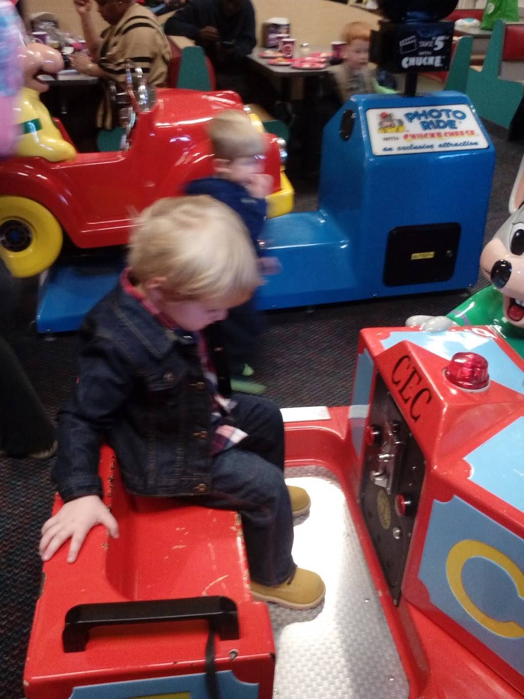 Chuck E. Cheese | restaurant | 4389 Oleander Dr, Wilmington, NC 28403, USA | 9103921234 OR +1 910-392-1234