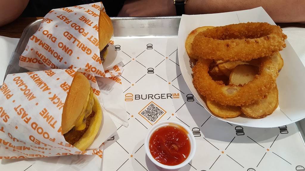 BurgerIM | meal delivery | 4414 SW College Rd #1460, Ocala, FL 34474, USA | 3522365552 OR +1 352-236-5552