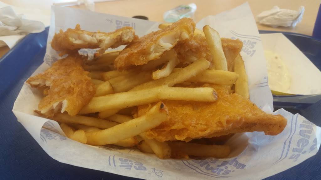 Long John Silvers | restaurant | 1604 E Belt Line Rd, Richardson, TX 75081, USA | 2144314666 OR +1 214-431-4666