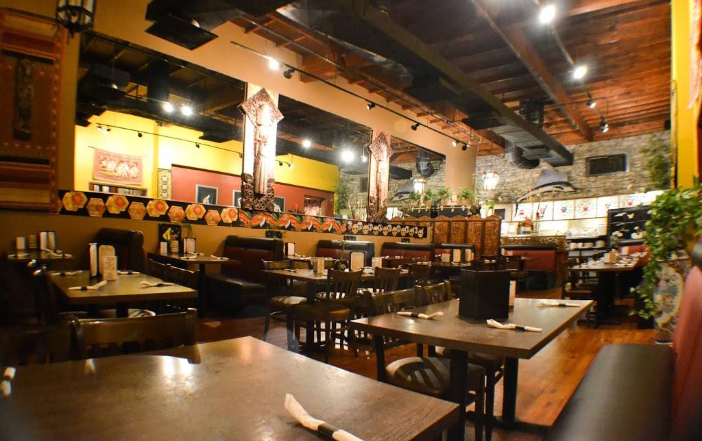 Totties Asian Fusion 2 | restaurant | 6204 N Scottsdale Rd N Scottsdale Rd, Scottsdale, AZ 85253, USA | 4809988220 OR +1 480-998-8220