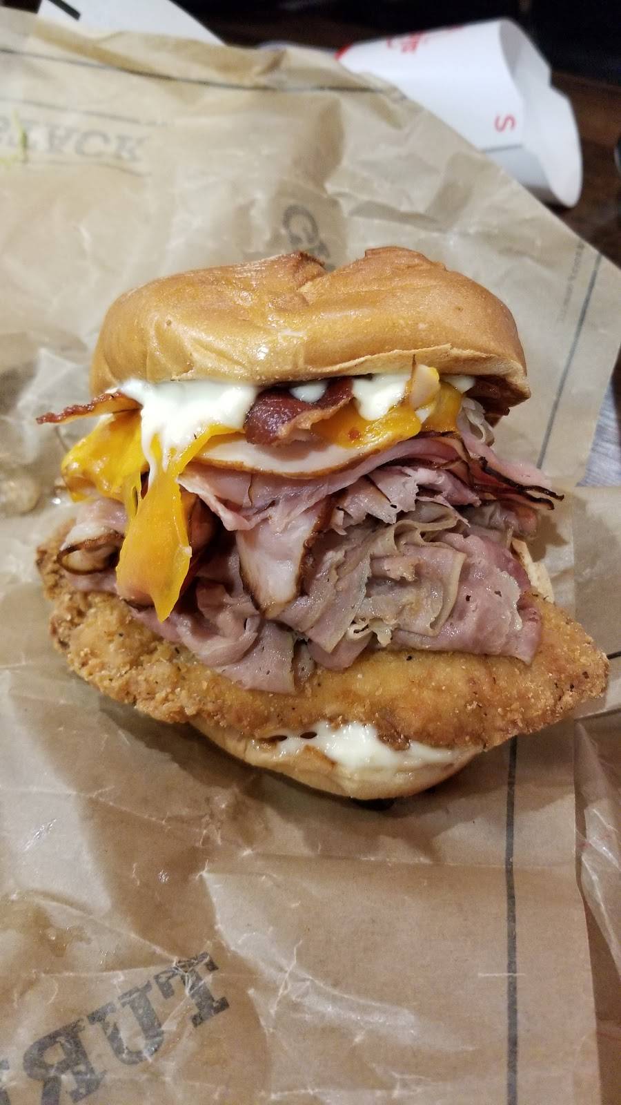 Arbys | restaurant | 1954 McCrays Mill Rd, Sumter, SC 29150, USA | 8037740040 OR +1 803-774-0040