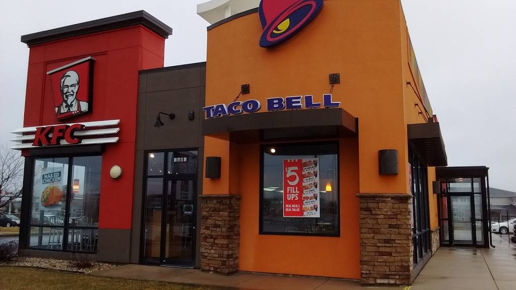 Taco Bell | meal takeaway | 1601 Madison Ave, Fort Atkinson, WI 53538, USA | 9205633300 OR +1 920-563-3300