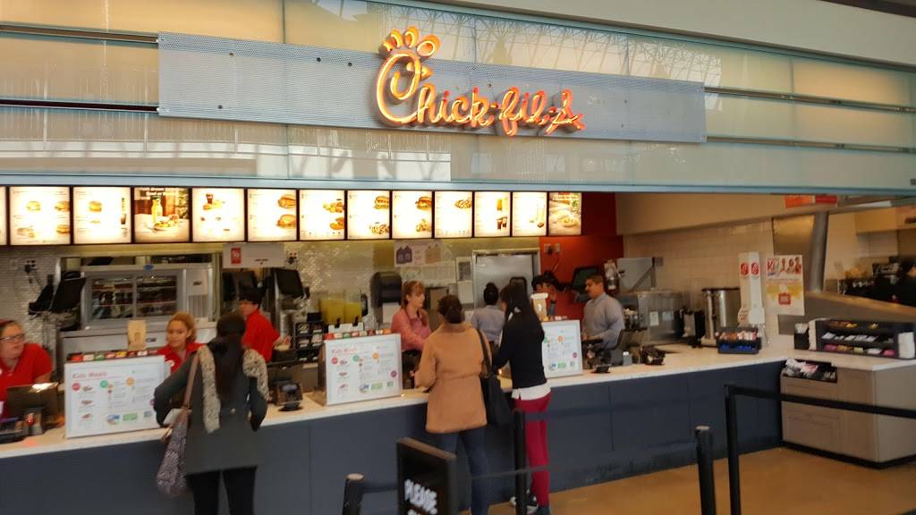 Chick-fil-A | restaurant | 10300 Little Patuxent Pkwy Ste 1335, Columbia, MD 21044, USA | 4107309953 OR +1 410-730-9953