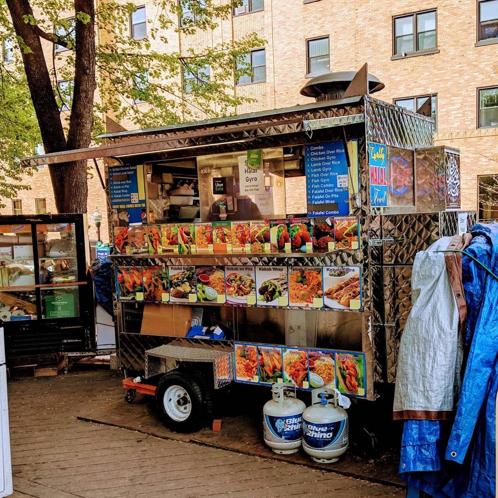 Sher Halal Gyro | restaurant | 137 E Beaver Ave, State College, PA 16801, USA | 8149337242 OR +1 814-933-7242