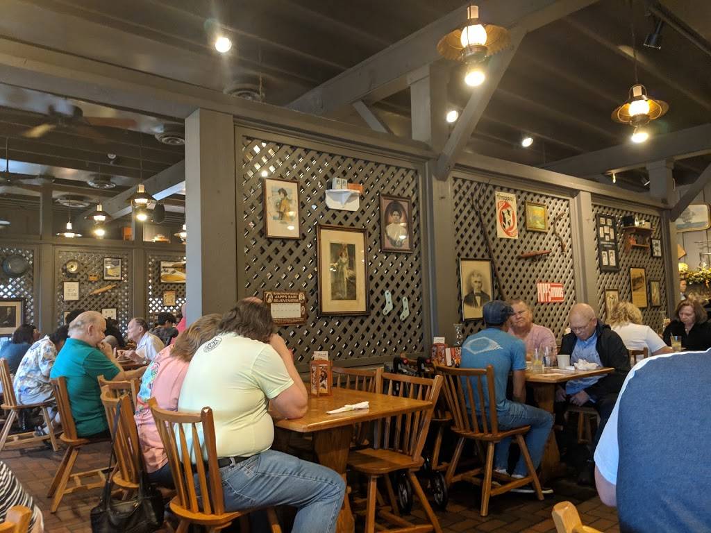 Cracker Barrel Old Country Store | restaurant | 200 Hickman Dr, Sanford, FL 32771, USA | 4073241020 OR +1 407-324-1020