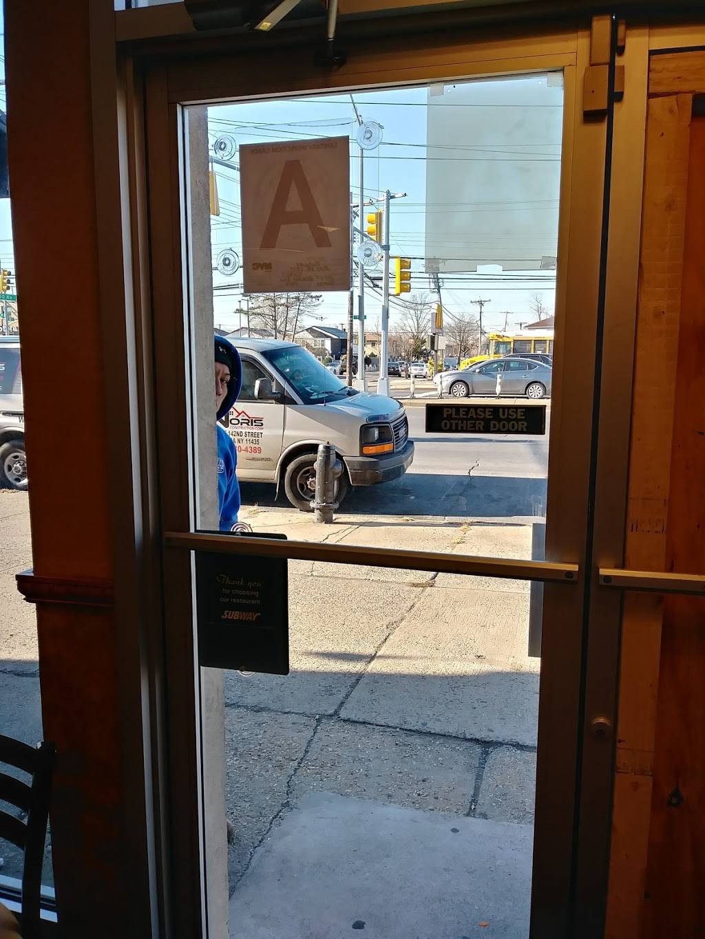 Subway Restaurants | restaurant | 159-49 Cross Bay Blvd, Howard Beach, NY 11414, USA | 3472334391 OR +1 347-233-4391