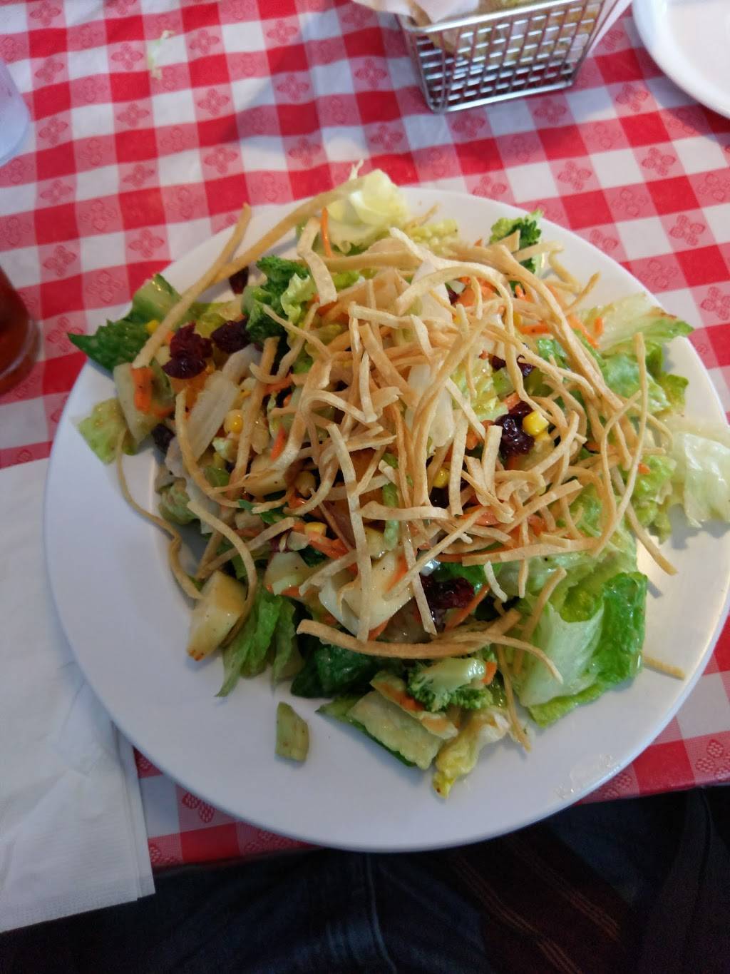 Red Rock Café | restaurant | 1010 Lincoln Ave, Napa, CA 94558, USA | 7072262633 OR +1 707-226-2633