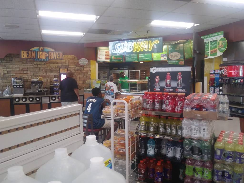 Subway | restaurant | 16501 Ballpark Rd, Bowie, MD 20716, USA | 3012623300 OR +1 301-262-3300