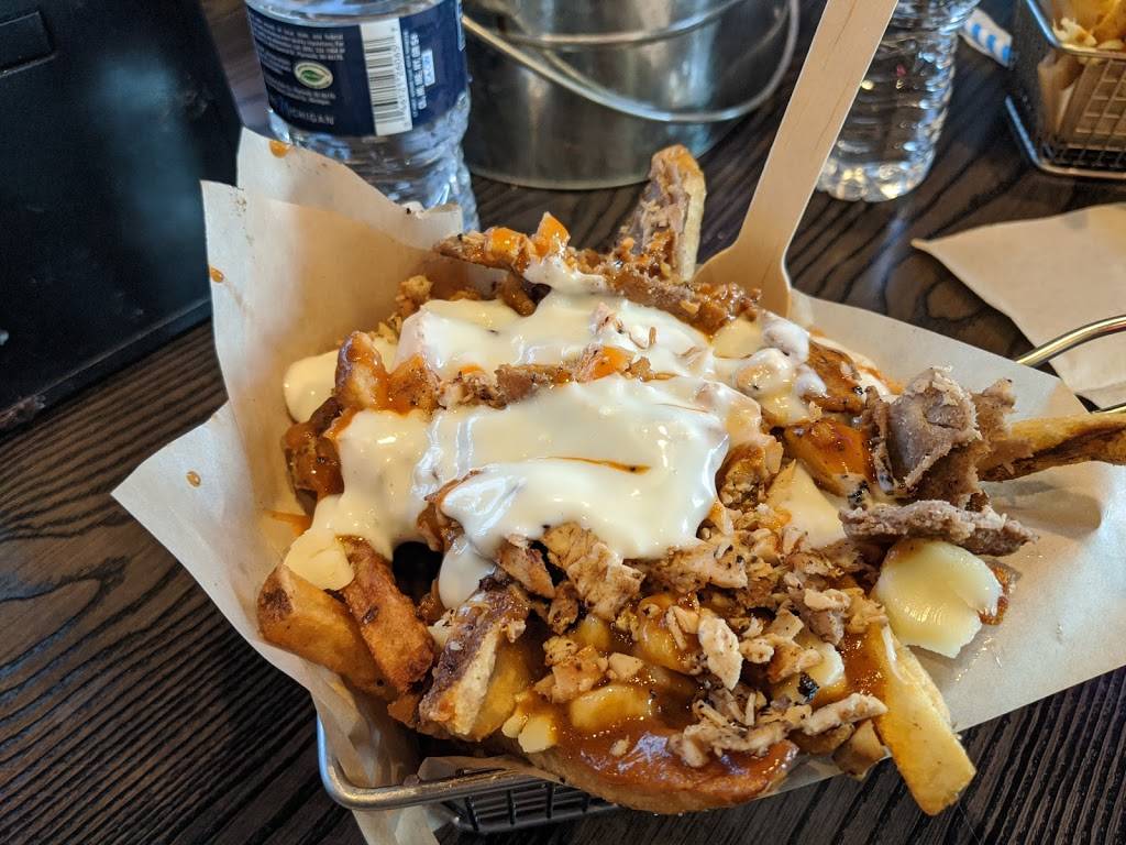 Hertel Avenue Poutine and Cream | restaurant | 1488 Hertel Ave, Buffalo, NY 14216, USA | 7165516995 OR +1 716-551-6995