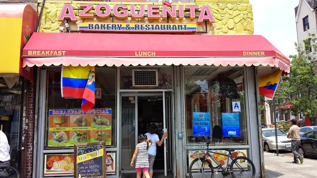 Azoguenita | meal delivery | 91-23 37th Ave, Jackson Heights, NY 11372, USA | 7186511209 OR +1 718-651-1209