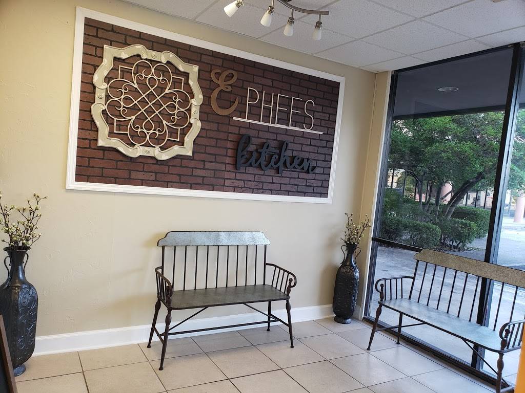 Ephees Kitchen | restaurant | San Antonio, TX 78217, USA | 2104558021 OR +1 210-455-8021