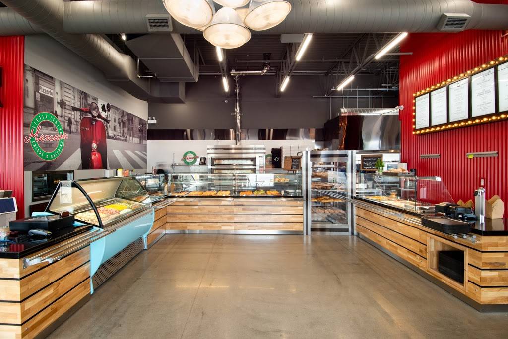 Mercasa Little Italy Eatery | restaurant | 195 Henry St, Brantford, ON N3S 5C9, Canada | 2262275821 OR +1 226-227-5821