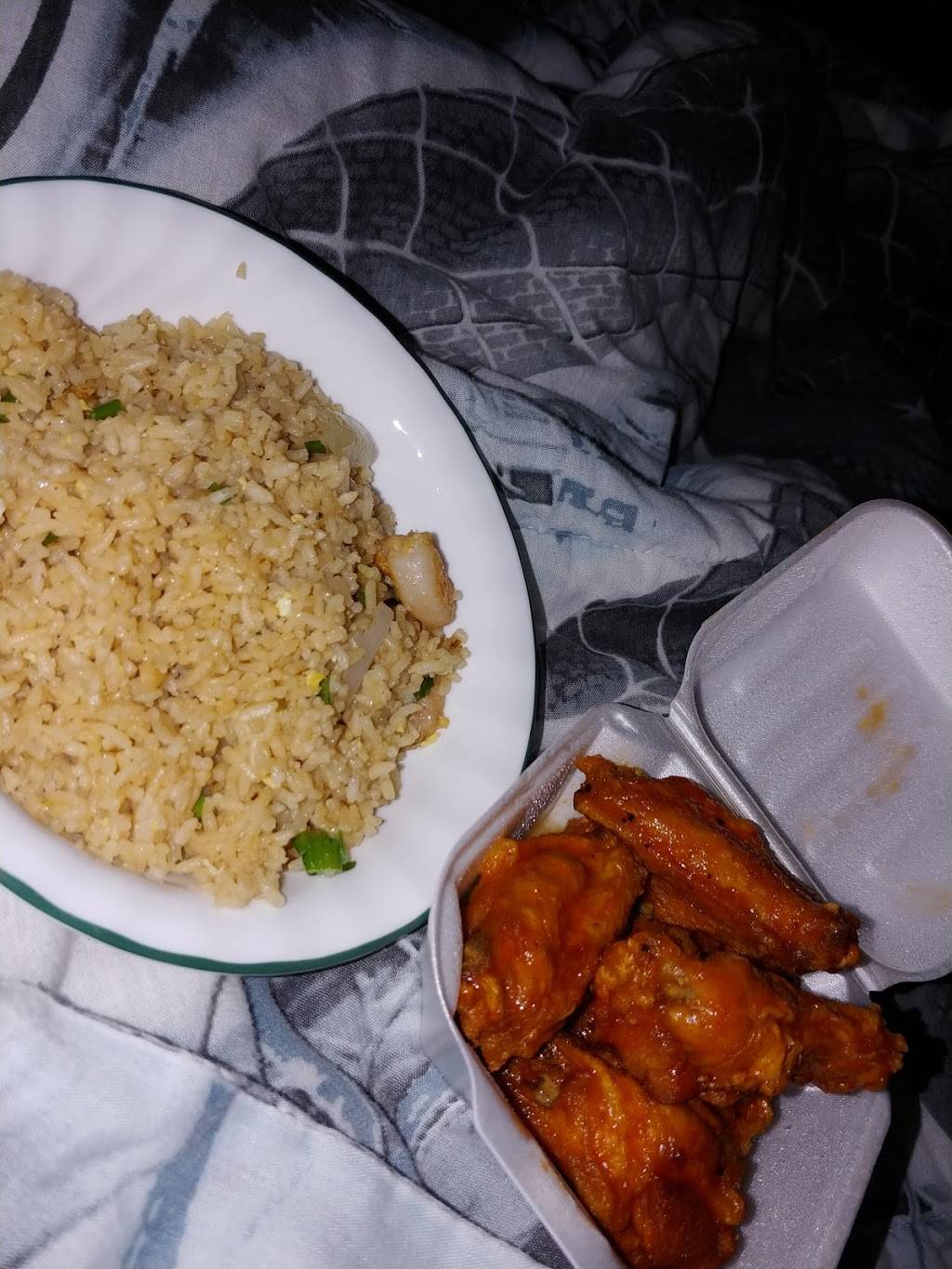 New China Wings | restaurant | 1174 Forest Pkwy A, Morrow, GA 30260, USA | 4046080058 OR +1 404-608-0058