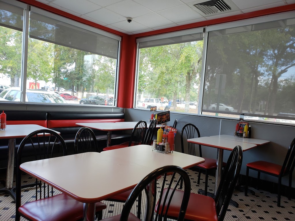 Steak n Shake | restaurant | 3394 Capital Cir NE, Tallahassee, FL 32308, USA | 8503910156 OR +1 850-391-0156