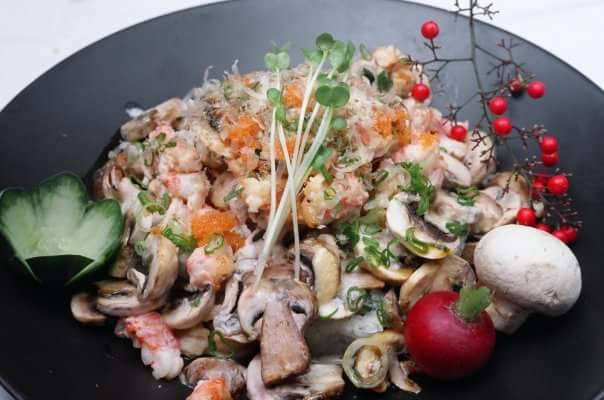 Crave Cafe Sushi | restaurant | 14502 Ventura Blvd, Sherman Oaks, CA 91403, USA | 8189901188 OR +1 818-990-1188