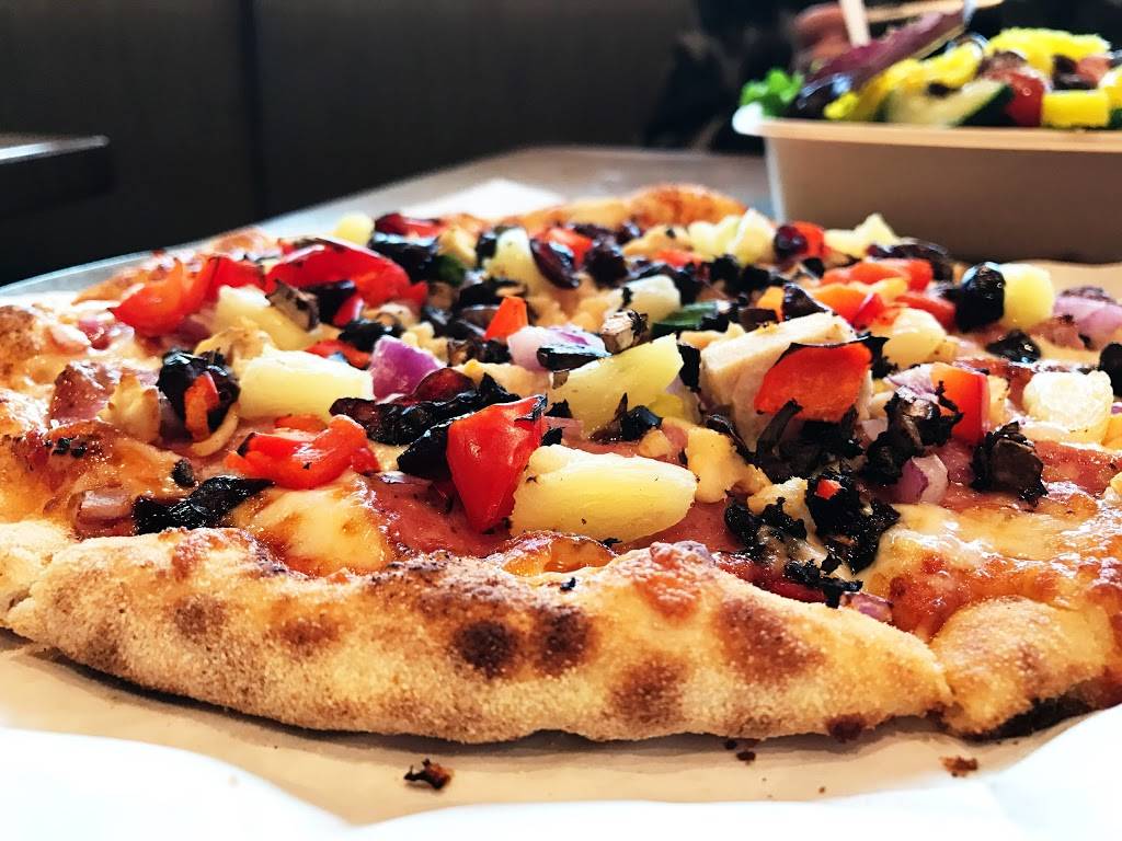 Firenza Pizza | restaurant | 681 Blossom Hill Rd, Los Gatos, CA 95032, USA | 4084425433 OR +1 408-442-5433