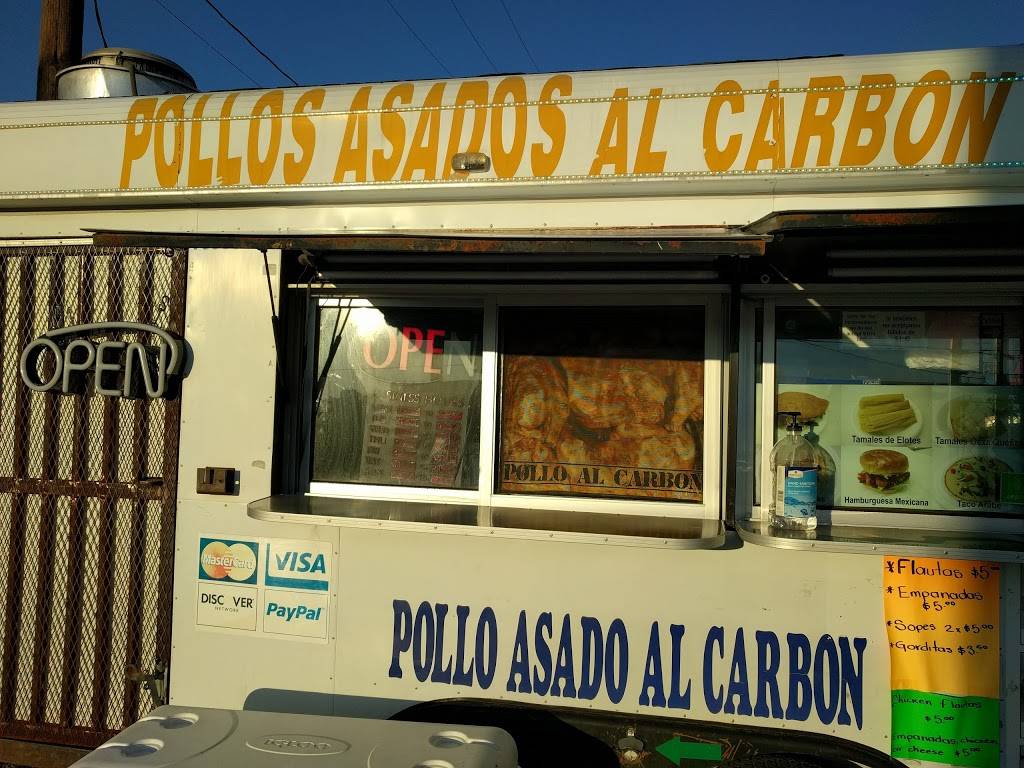 Pollos Asados al Carbon | restaurant | 2405 E Admiral Pl, Tulsa, OK 74110, USA | 9189518691 OR +1 918-951-8691