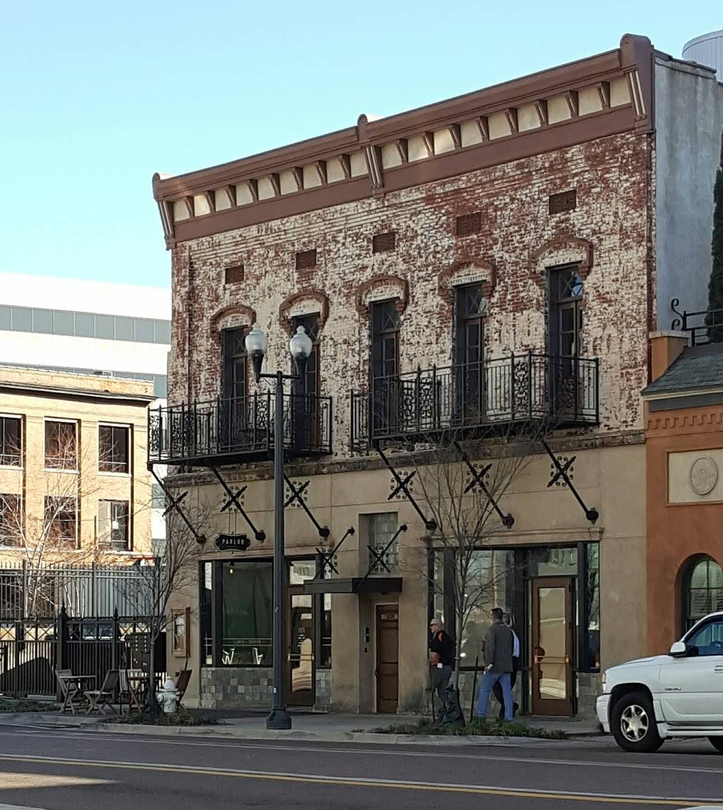 Parlor Market | restaurant | 115 W Capitol St, Jackson, MS 39201, USA | 6013600090 OR +1 601-360-0090