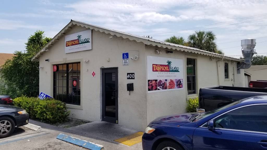 Tropical Island Restaurant | restaurant | 400 E Boynton Beach Blvd, Boynton Beach, FL 33435, USA | 5613694205 OR +1 561-369-4205