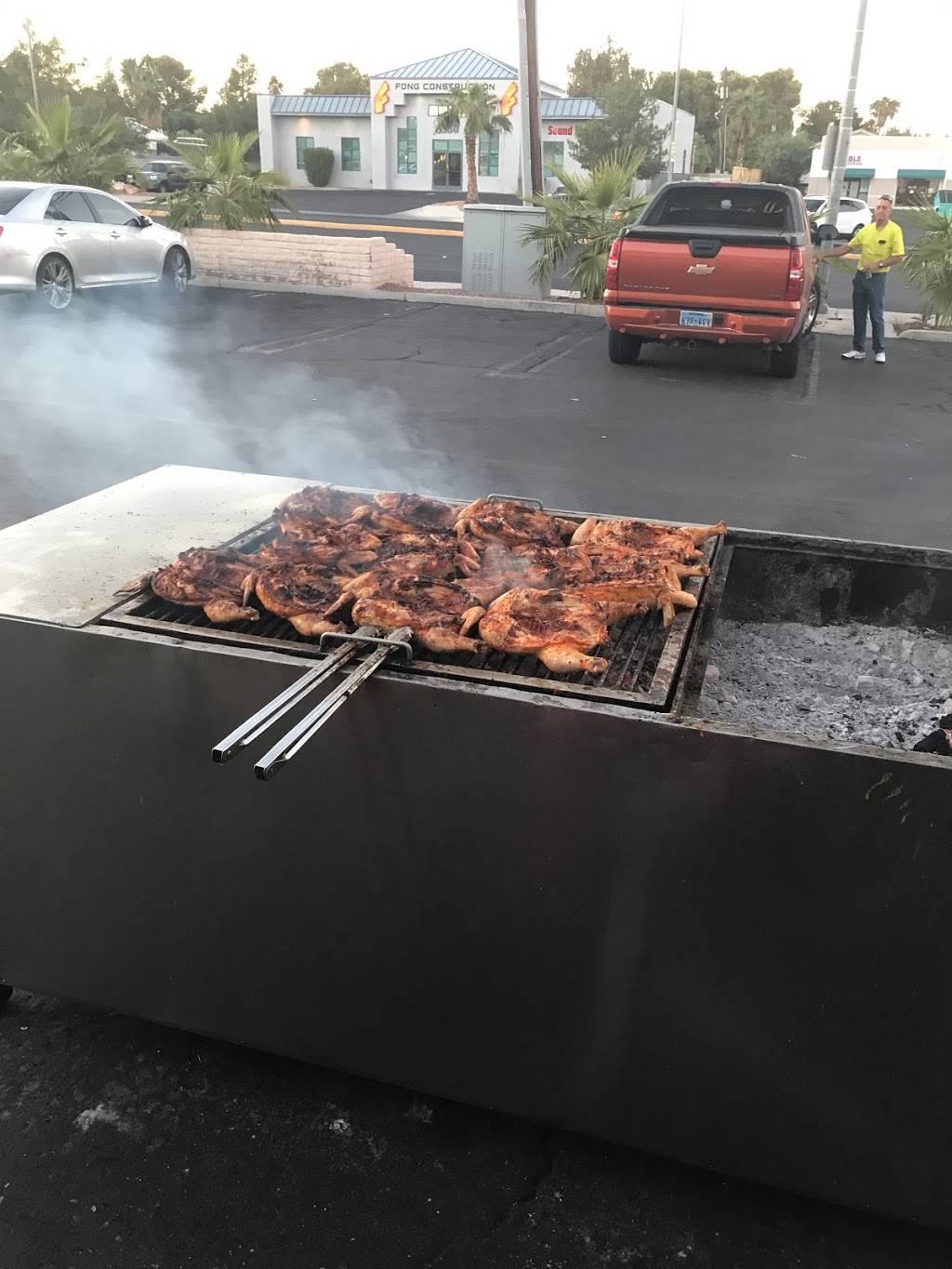 El Pollo Mobile | meal takeaway | 3347 E Russell Rd c2, Las Vegas, NV 89120, USA | 7025479663 OR +1 702-547-9663