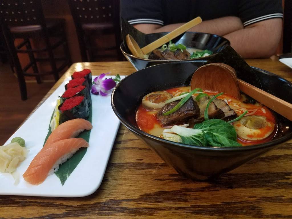 Ichiban Sushi House | restaurant | 211 King St, Alexandria, VA 22314, USA | 7036832232 OR +1 703-683-2232