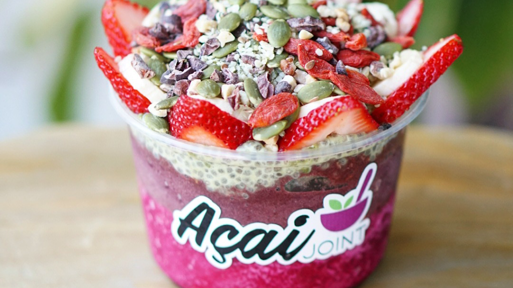 Acai Joint | restaurant | 4303 Maine Ave, Baldwin Park, CA 91706, USA | 6263381142 OR +1 626-338-1142