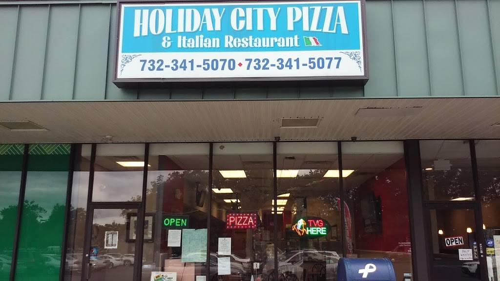 Holiday City Pizza | restaurant | 1071 Rte 37 W, Toms River, NJ 08755, USA | 7323841405 OR +1 732-384-1405