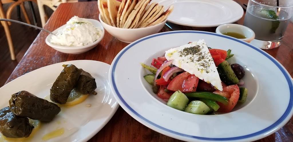 Kipos Greek Taverna | restaurant | 431 W Franklin St, Chapel Hill, NC 27514, USA | 9194250760 OR +1 919-425-0760