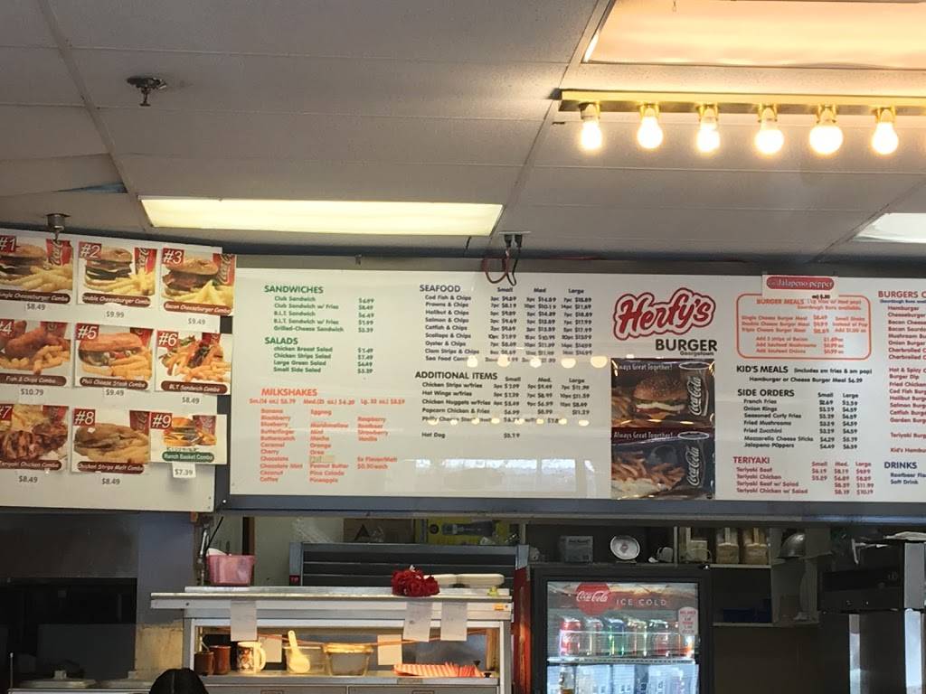Herfys Burgers | restaurant | 5963 Corson Ave S, Seattle, WA 98108, USA | 2067640980 OR +1 206-764-0980
