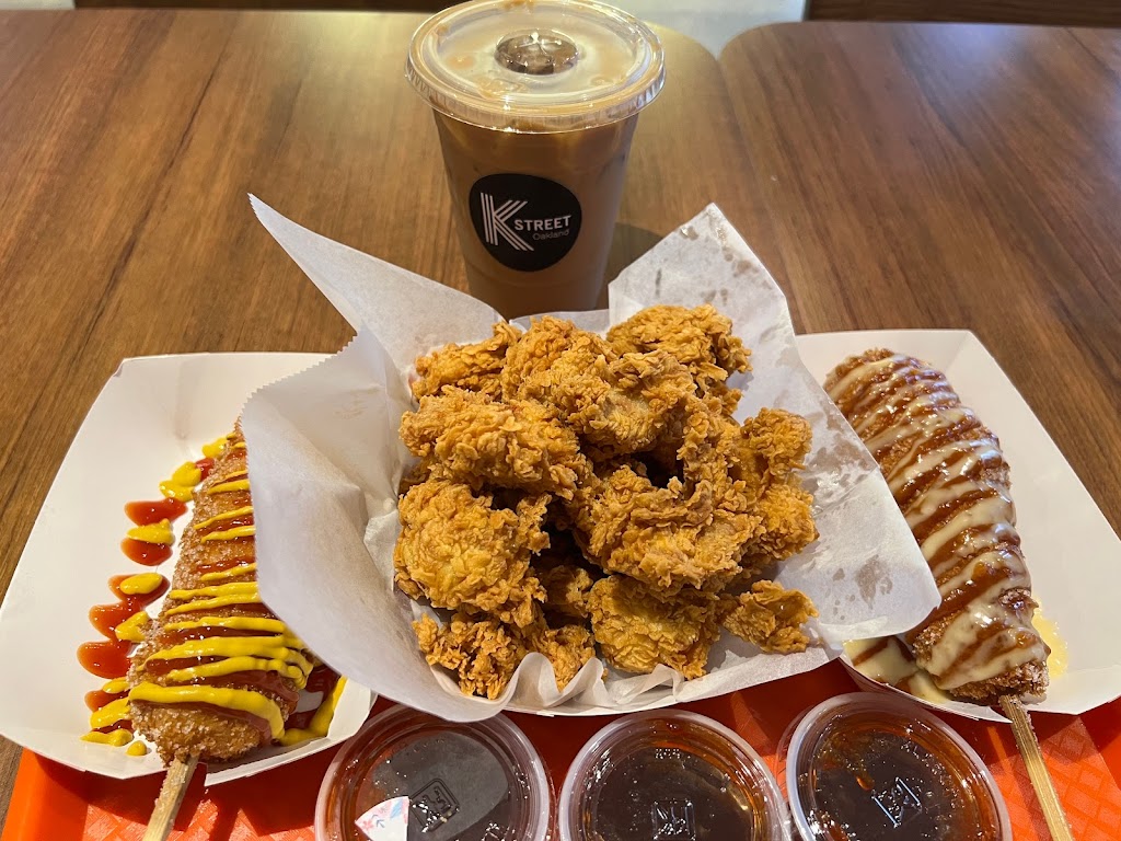 K Street | restaurant | 3905 Broadway, Oakland, CA 94611, USA | 5109228325 OR +1 510-922-8325