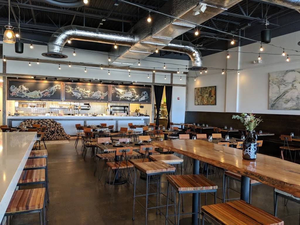 ROCKSALT | restaurant | 2075 Bond St #180, Charlottesville, VA 22901, USA | 4343265665 OR +1 434-326-5665