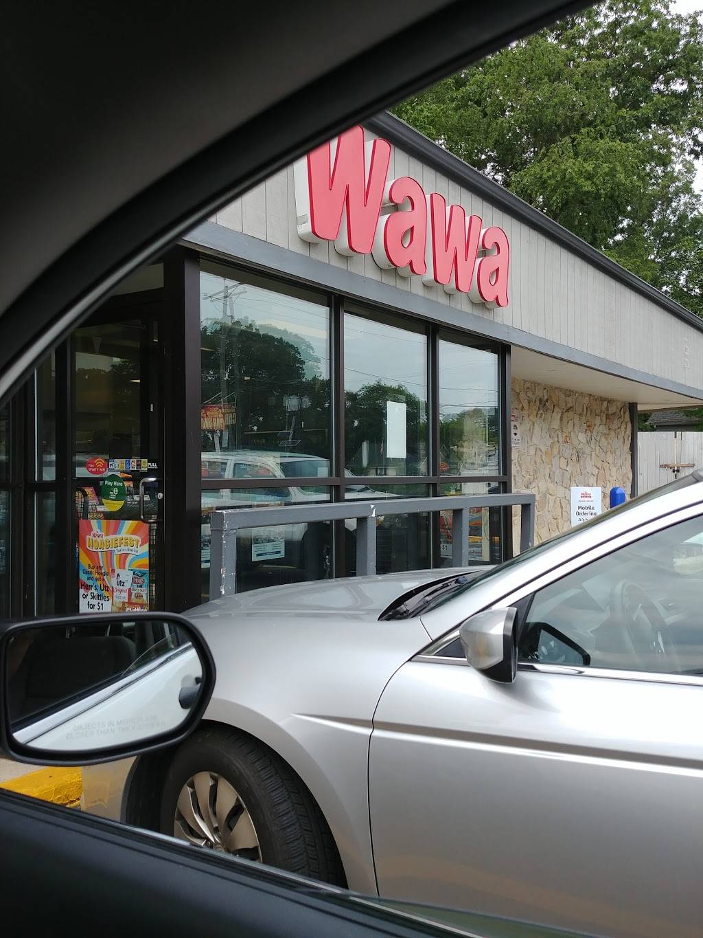 Wawa | cafe | 1536 Hurffville Rd, Woodbury, NJ 08096, USA | 8562287838 OR +1 856-228-7838